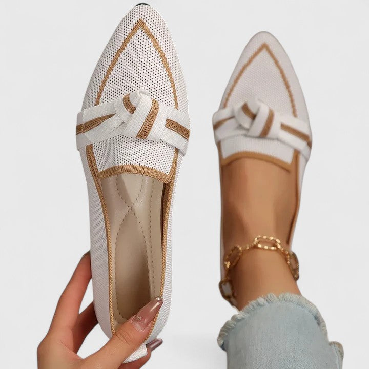 Ballerines confortables pour femme