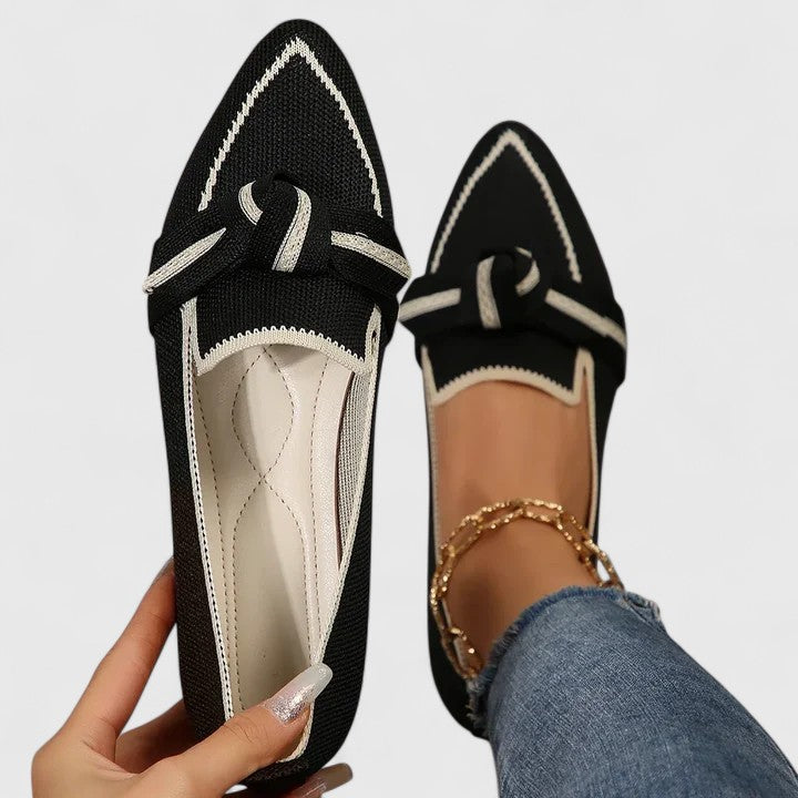 Ballerines confortables pour femme