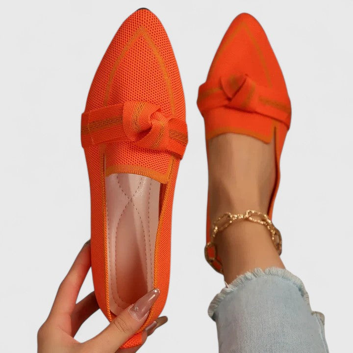 Ballerines confortables pour femme